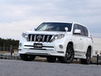   JAOS  Toyota Land Cruiser Prado 150   !