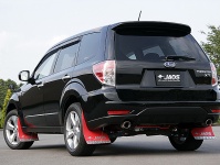 Subaru Forester -   JAOS