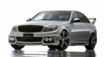  WALD Black Bison  Mercedes-Benz C-Class W204