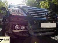 WALD Sports Line Black Bison Edition    Lexus LX570.
