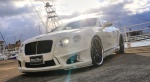  (F,S,R) WALD Black Bison Sports Line Aerokit  BENTLEY Continental GT (11~)