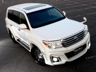  WALD SPORTS LINE Black Bison Edition  Land Cruiser 200 2012+ 