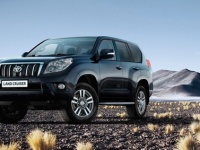  Toyota Land Cruiser Prado 150   .