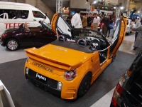  -  Tokyo Auto Salon with NAPAC