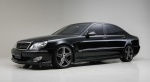  WALD EXECUTIVE LINE W221 Look  Mercedes-Benz S-Class W220