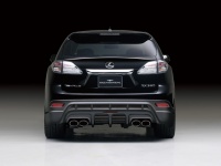 Lexus RX350.   WALD Black Bison Edition
