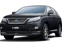 Jaos      GX460  RX450h