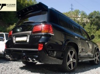 WALD Sports Line Black Bison Edition    Lexus LX570.