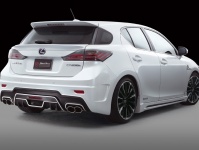 WALD    Sports Line Black Bison  LEXUS CT200h
