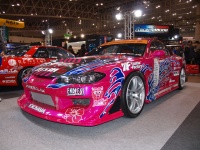   -  Tokyo Auto Salon with NAPAC