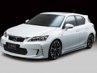 WALD    Sports Line Black Bison  LEXUS CT200h