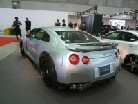  WALD  Nissan GTR R35