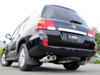 JAOS       Toyota Land Cruiser 200 2012+