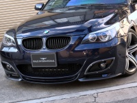 WALD M5 Sports Line look  BMW E60