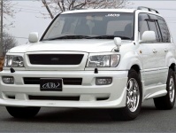  20%    AURA  Toyota Land Cruiser 100
