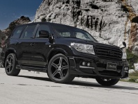  WALD MAHORA  Land Cruiser 200   .