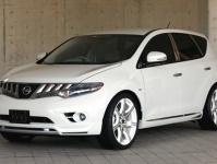   NISSAN MURANO  INFINITI EX35  MzSpeed   IMPUL