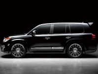 WALD SPORTS LINE Black Bison Edition  Land Cruiser 200 2012+ 