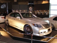   -  Tokyo Auto Salon with NAPAC
