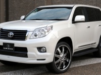   Toyota Land Cruiser Prado 150  LX-mode