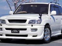  20%    AURA  Toyota Land Cruiser 100
