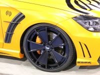   SEMA 2011 Wald International   Mercedes CLS