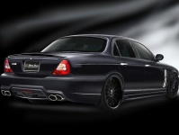   WALD  Jaguar XJ X350 ~'07   !
