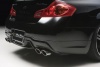   NISSAN SKYLINE (INFINITY G) V36 Sports Line Black Bison Edition