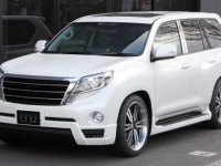   MzSpeed  Toyota Land Cruiser Prado 150    !