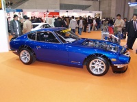   -  Tokyo Auto Salon with NAPAC