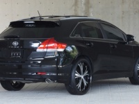 Аэродинамический комплект MzSpeed для Toyota Venza уже в наличии!