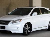  MzSpeed     Land Cruiser 200  LEXUS RX350/450h