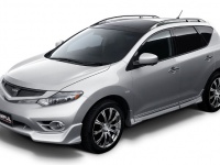   NISSAN MURANO  INFINITI EX35  MzSpeed   IMPUL