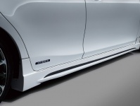 WALD    Sports Line Black Bison  LEXUS CT200h