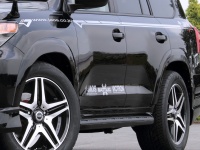 JAOS       Toyota Land Cruiser 200 2012+