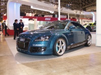   -  Tokyo Auto Salon with NAPAC