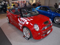   -  Tokyo Auto Salon with NAPAC