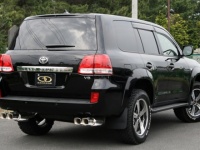   GANADOR    Land Cruiser  200