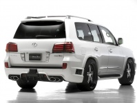   WALD Sports Line Black Bison  Lexus LX570