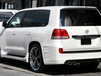  MzSpeed     Land Cruiser 200  LEXUS RX350/450h