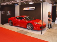   -  Tokyo Auto Salon with NAPAC