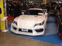   -  Tokyo Auto Salon with NAPAC