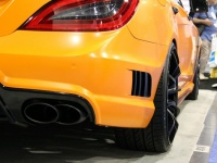   SEMA 2011 Wald International   Mercedes CLS