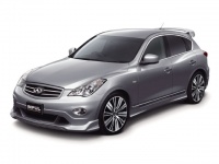  NISSAN MURANO  INFINITI EX35  MzSpeed   IMPUL