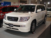   -  Tokyo Auto Salon with NAPAC