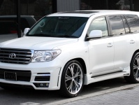  MzSpeed     Land Cruiser 200  LEXUS RX350/450h