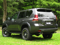 Elford  Toyota Land Cruiser Prado 150   20  