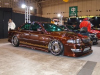   -  Tokyo Auto Salon with NAPAC