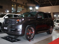  TOKYO AUTO SALON 2010
