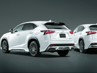 TRD  MODELLISTA     Lexus NX
